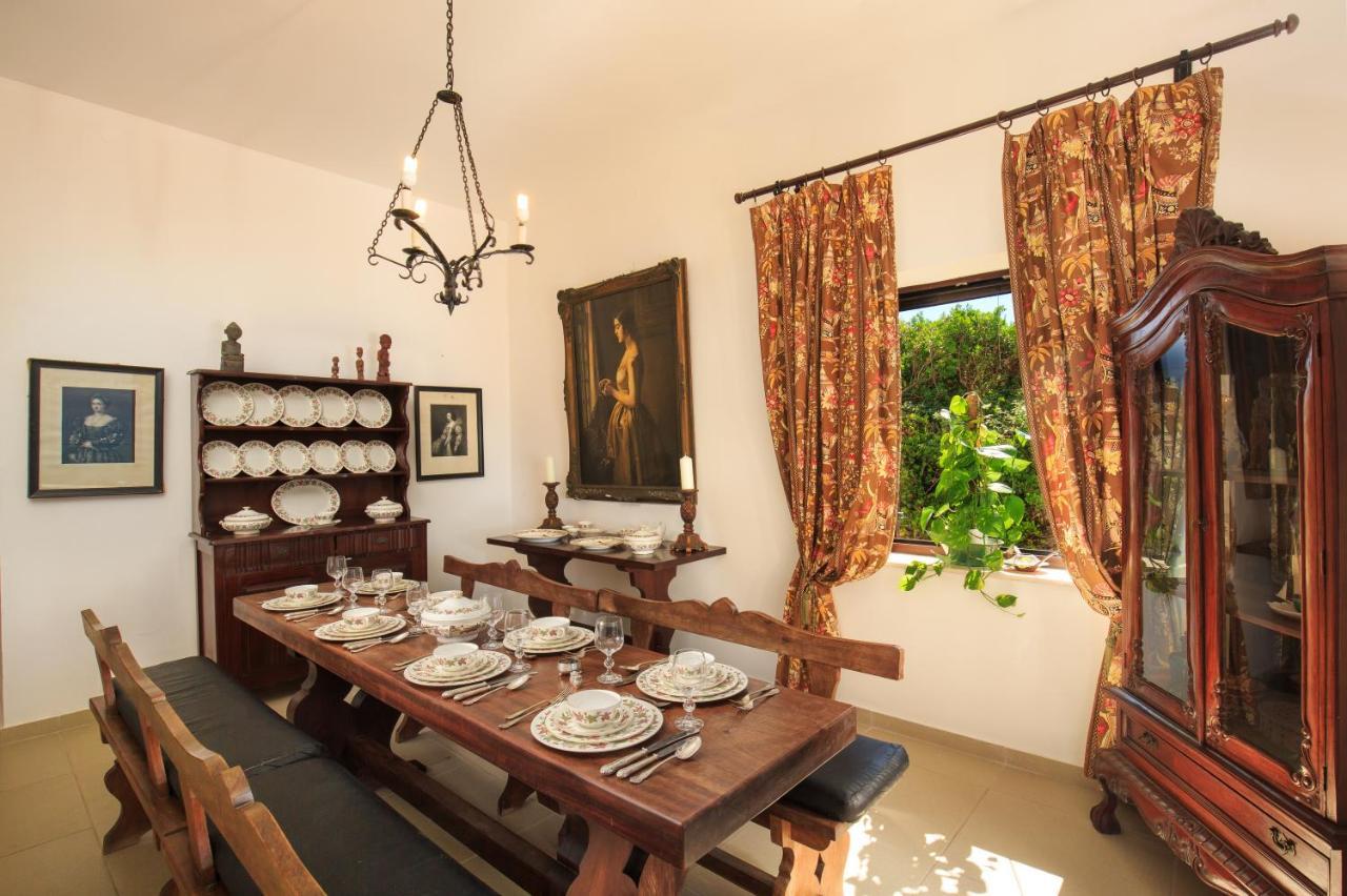 Villa Quietude Agios Stefanos Avliotes  Exteriör bild