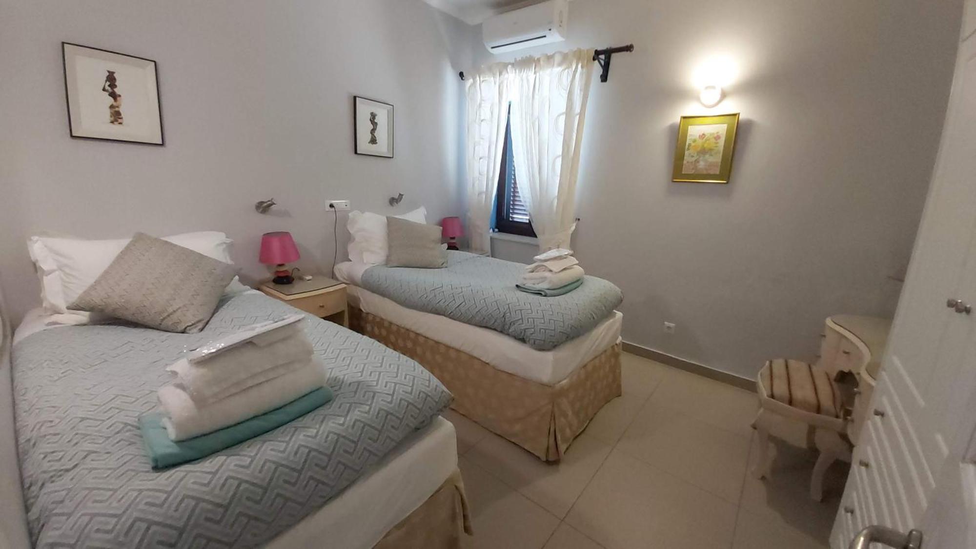 Villa Quietude Agios Stefanos Avliotes  Exteriör bild